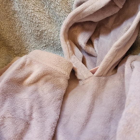 32 Degrees Heat Stretch Plush Hoodie & Legging Set - Picture 1 of 5